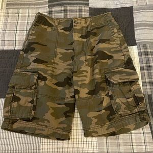 Men’s Cargo Shorts